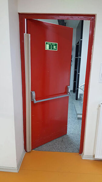 Playsafe Kilit, Köşe Koruyucular