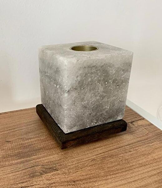 Salt And More Tuz Lambası