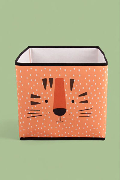 Flora Bebek Odası Sepet, Kutu