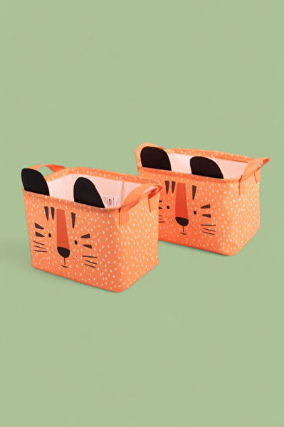 Flora Bebek Odası Sepet, Kutu