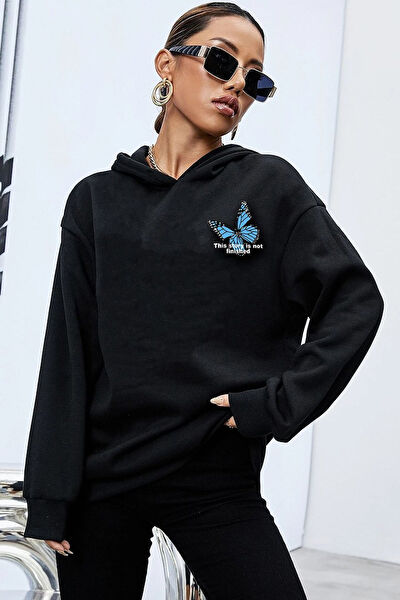 Trendypassion Kadın Sweatshirt