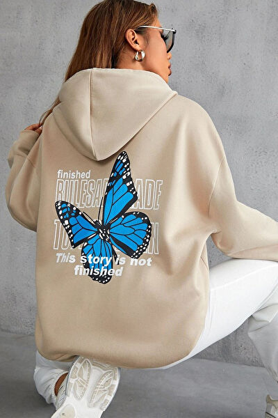 Trendypassion Kadın Sweatshirt