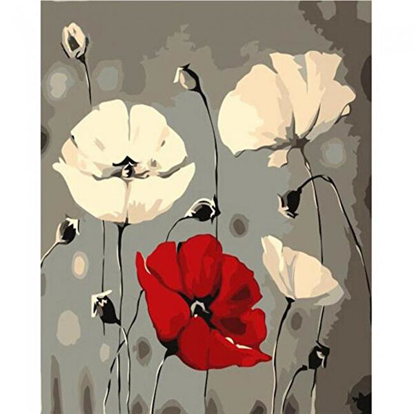 OZN AKSESUAR Kanvas Tablo