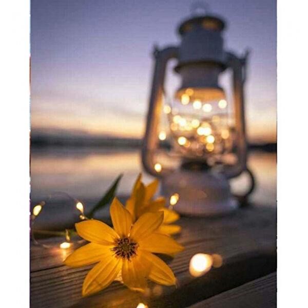 OZN AKSESUAR Kanvas Tablo