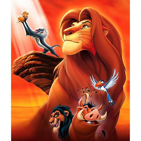 OZN AKSESUAR Kanvas Tablo