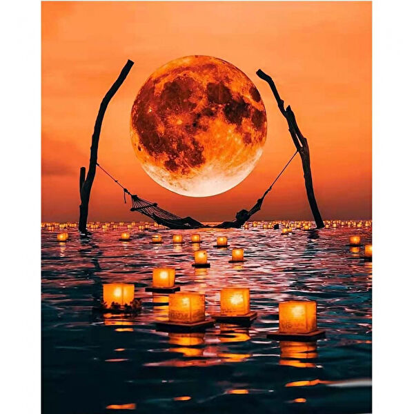 OZN AKSESUAR Kanvas Tablo