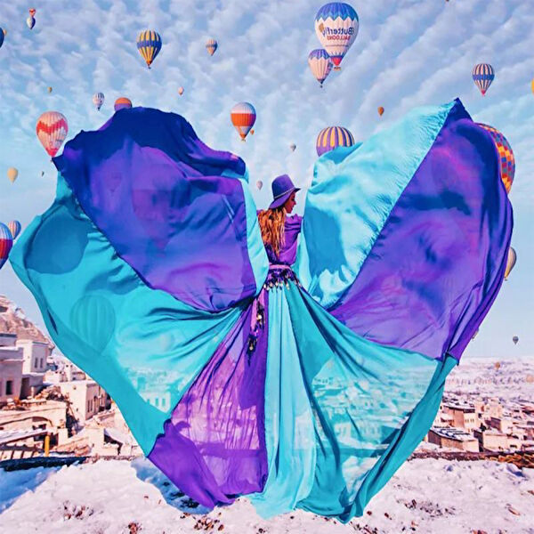 OZN AKSESUAR Kanvas Tablo