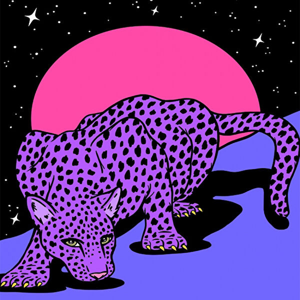 OZN AKSESUAR Kanvas Tablo