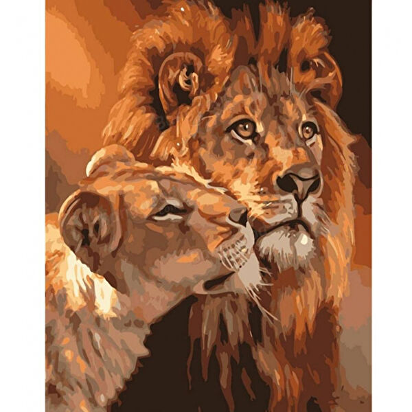 OZN AKSESUAR Kanvas Tablo