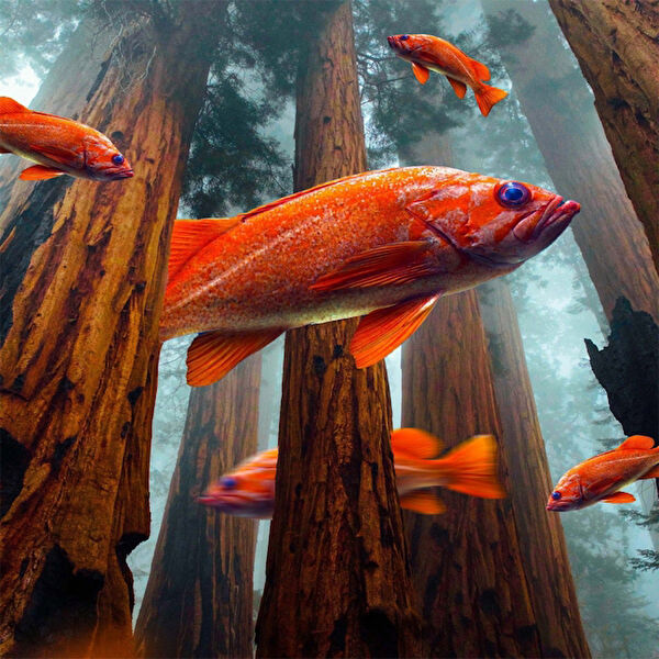 OZN AKSESUAR Kanvas Tablo