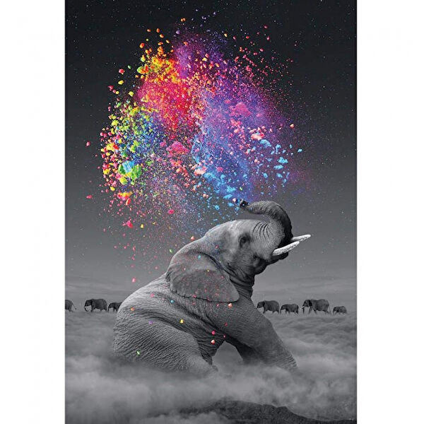 OZN AKSESUAR Kanvas Tablo