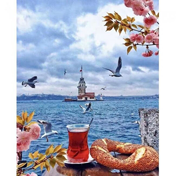 OZN AKSESUAR Kanvas Tablo