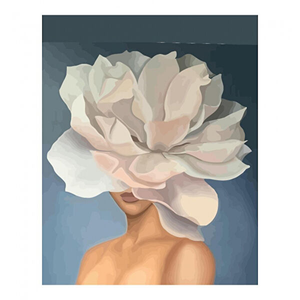 OZN AKSESUAR Kanvas Tablo