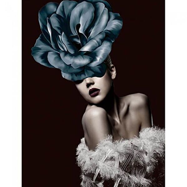 OZN AKSESUAR Kanvas Tablo