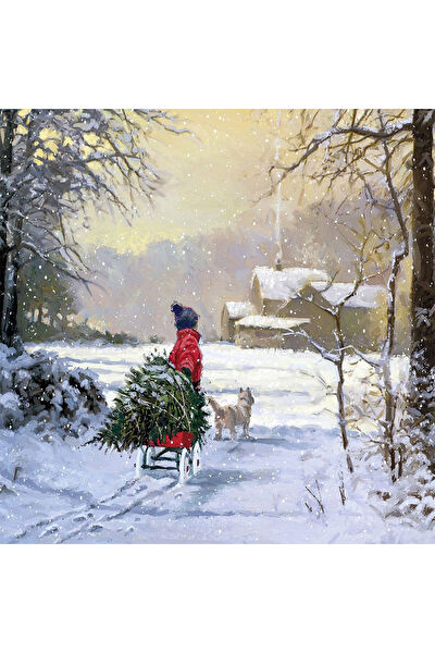 OZN AKSESUAR Kanvas Tablo