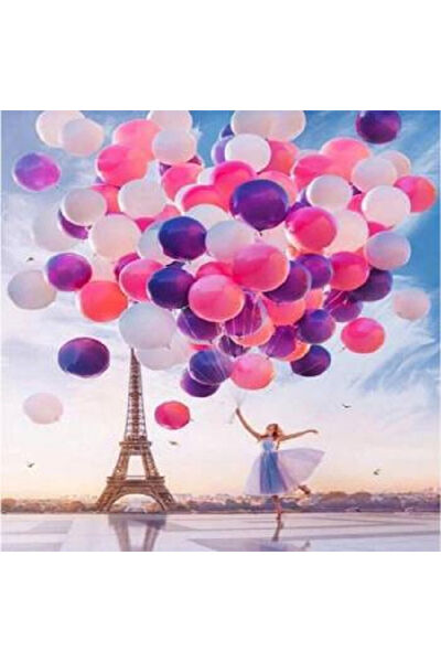 OZN AKSESUAR Kanvas Tablo