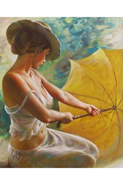 OZN AKSESUAR Kanvas Tablo