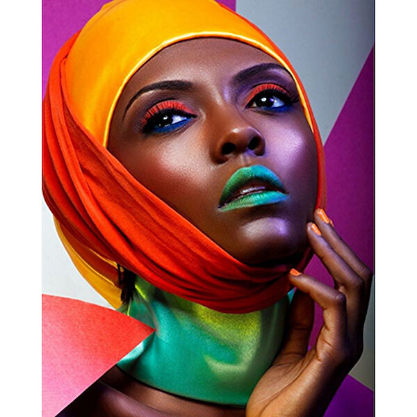 OZN AKSESUAR Kanvas Tablo