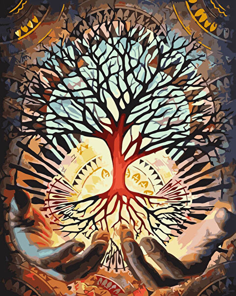 OZN AKSESUAR Kanvas Tablo