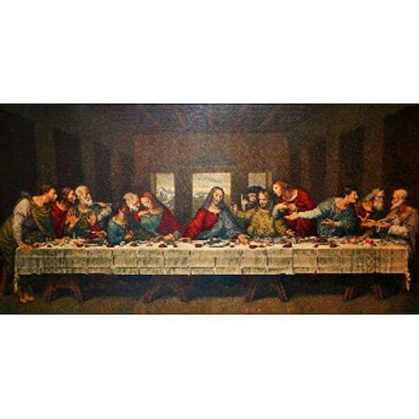 OZN AKSESUAR Kanvas Tablo