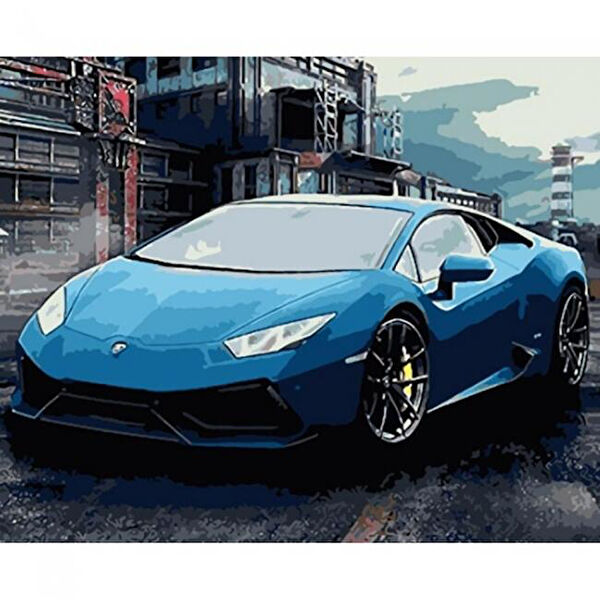 OZN AKSESUAR Kanvas Tablo