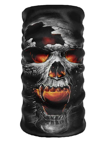 Bebo Store Motosiklet Maske, Balaklava