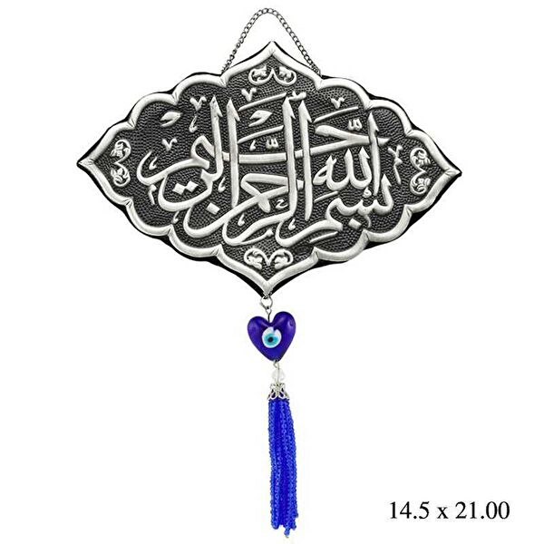 ANATOLİA GÜMÜŞ SAAT Duvar Süsleri