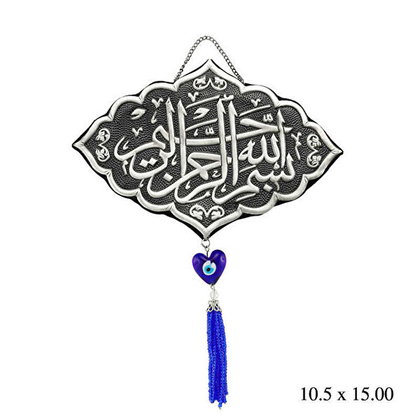 ANATOLİA GÜMÜŞ SAAT Duvar Süsleri