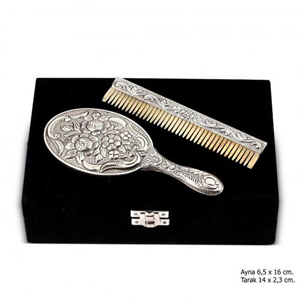 ANATOLİA GÜMÜŞ SAAT Takı Seti