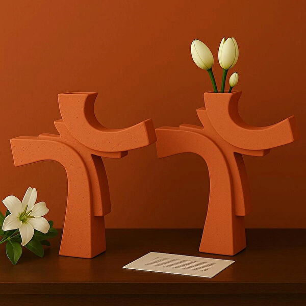 Karra Art Vazo, Saksı