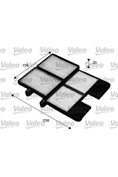 TAMDA ARADIĞIM Polen Filtreleri