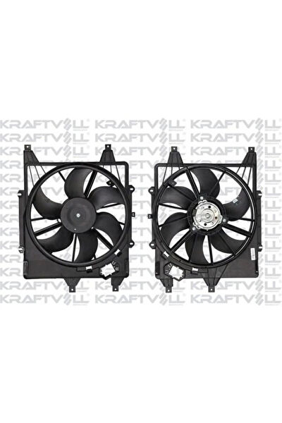 TAMDA ARADIĞIM Araç Vantilatörleri