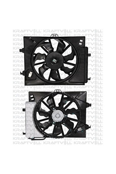 TAMDA ARADIĞIM Araç Vantilatörleri