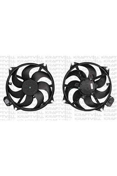 TAMDA ARADIĞIM Araç Vantilatörleri