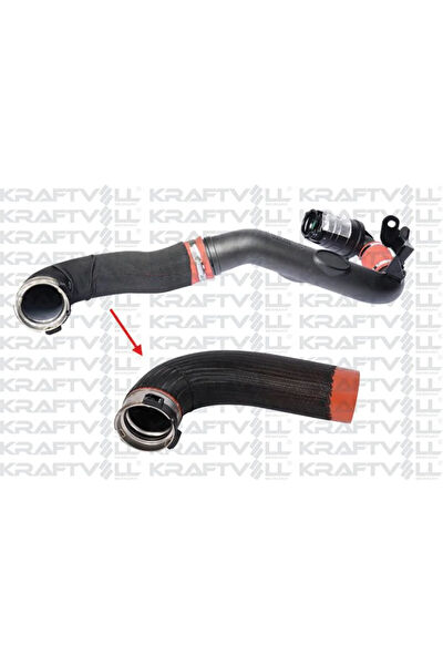 TAMDA ARADIĞIM Turbo Borusu