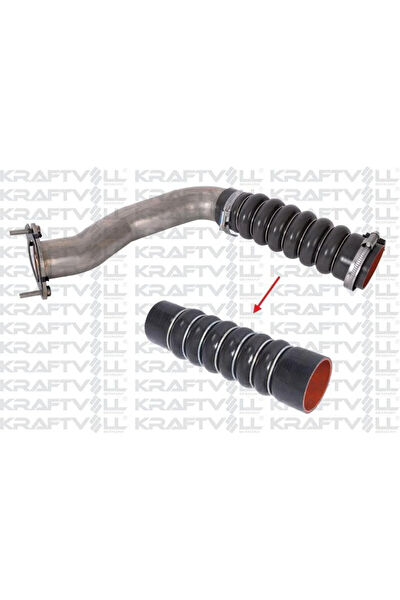 TAMDA ARADIĞIM Turbo Borusu