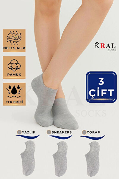 Kral Socks Kadın Çorap