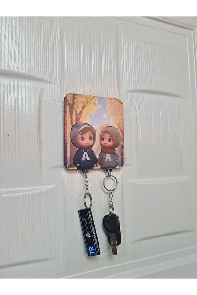 KARBONSOFT Anahtarlıklar