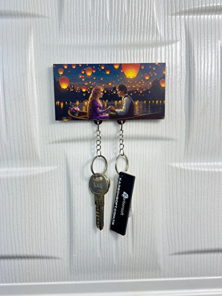 KARBONSOFT Anahtarlık