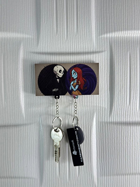 KARBONSOFT Anahtarlık