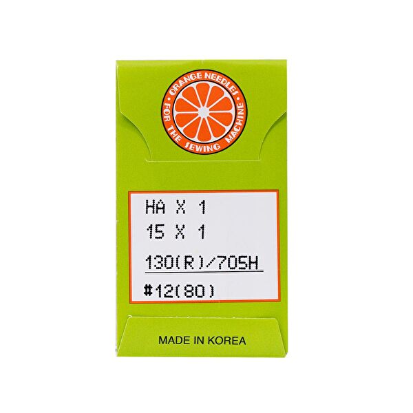 ORANGE NEEDLES Dikiş Makinesi Aksesuarları