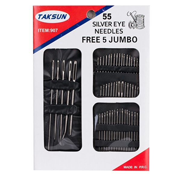 Taksun Dikiş Makinesi Aksesuarları