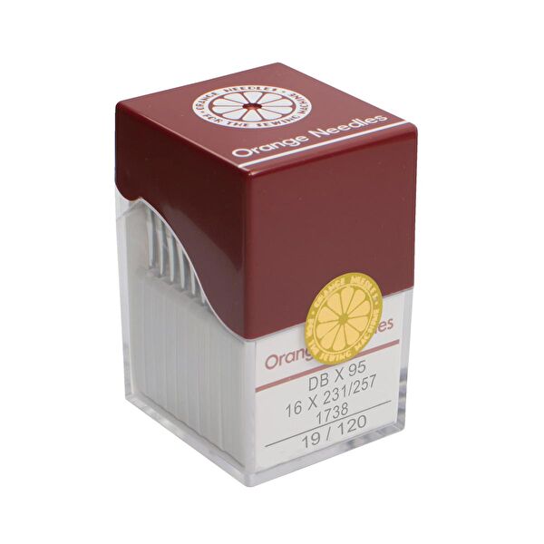 ORANGE NEEDLES Dikiş Makinesi Aksesuarları