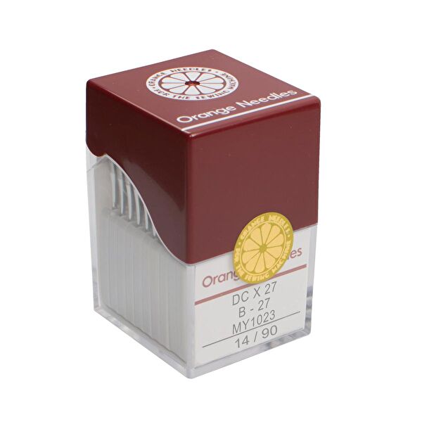 ORANGE NEEDLES Dikiş Makinesi Aksesuarları