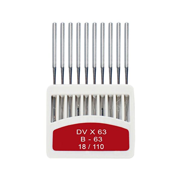 ORANGE NEEDLES Dikiş Makinesi Aksesuarları