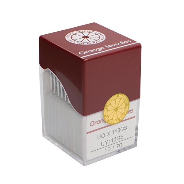 ORANGE NEEDLES Dikiş Makinesi Aksesuarları