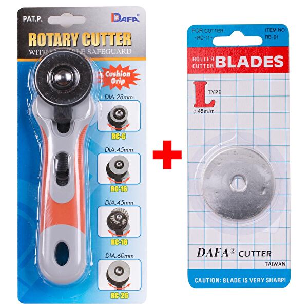 Dafa Dikiş Makinesi Aksesuarları