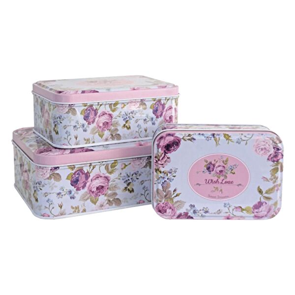 Karaca Makine Sepet, Kutu