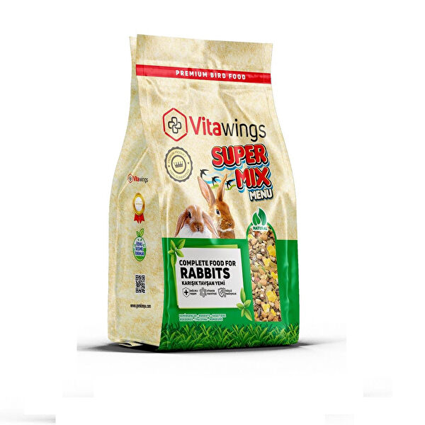 Kanki Pet Kemirgen Yemler, Ek Besinler