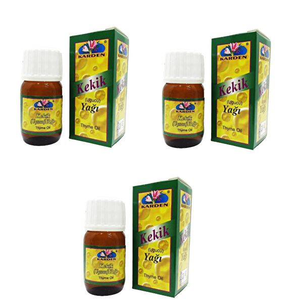 Karden Karışım Yağlar